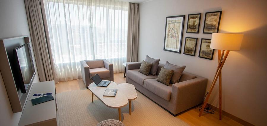 Pestana Tanger - City Center Hotel Suites & Apartments ภายนอก รูปภาพ