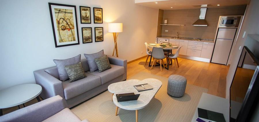 Pestana Tanger - City Center Hotel Suites & Apartments ภายนอก รูปภาพ