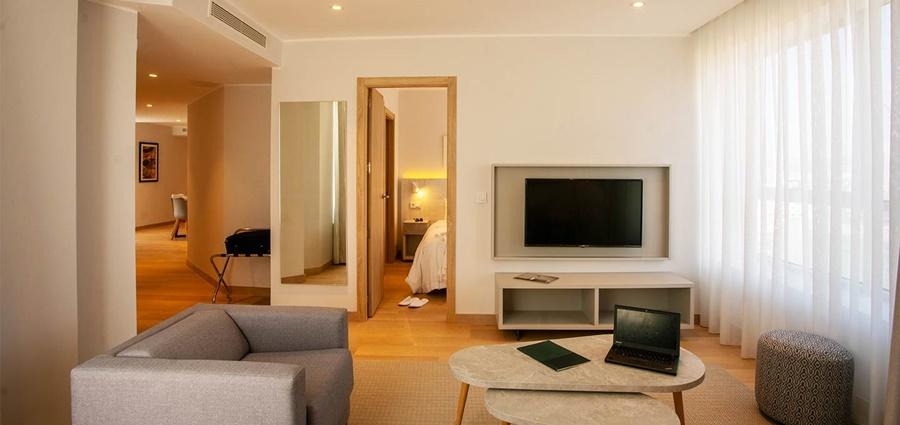 Pestana Tanger - City Center Hotel Suites & Apartments ภายนอก รูปภาพ