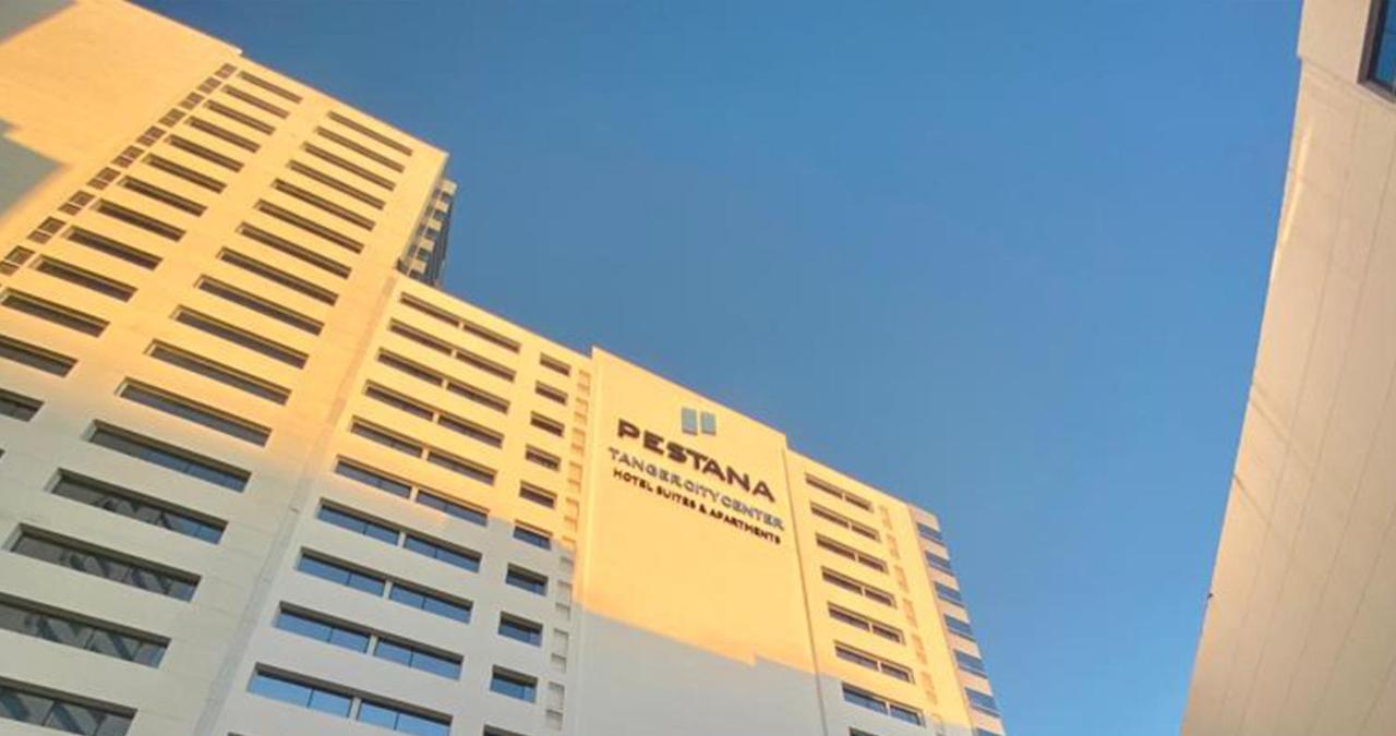 Pestana Tanger - City Center Hotel Suites & Apartments ภายนอก รูปภาพ