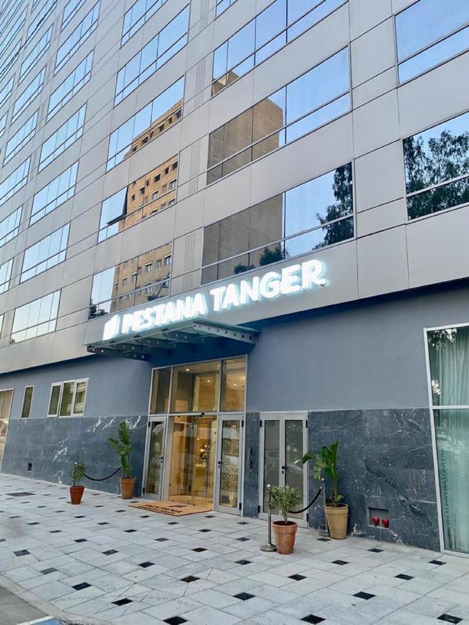 Pestana Tanger - City Center Hotel Suites & Apartments ภายนอก รูปภาพ