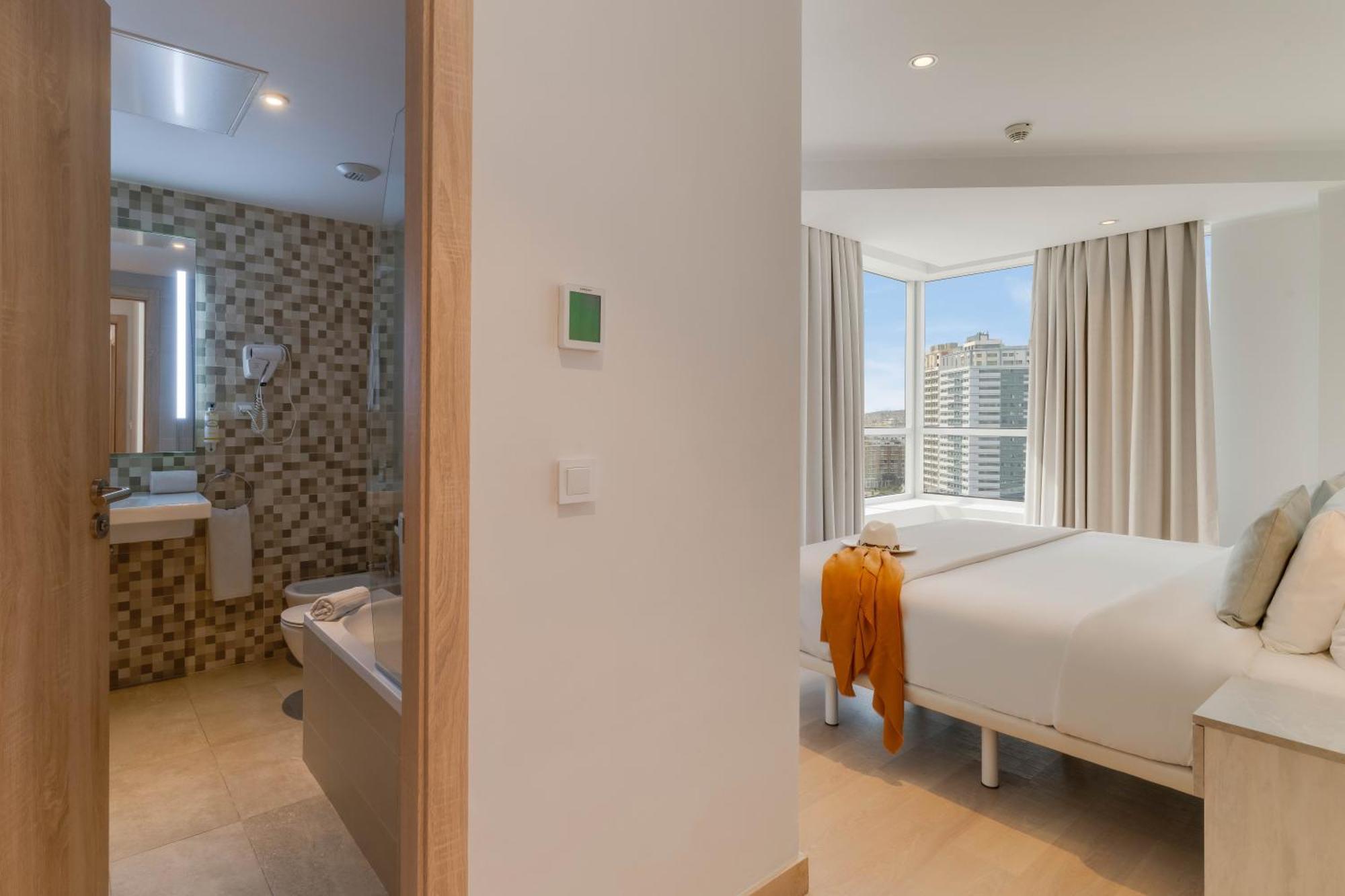 Pestana Tanger - City Center Hotel Suites & Apartments ภายนอก รูปภาพ