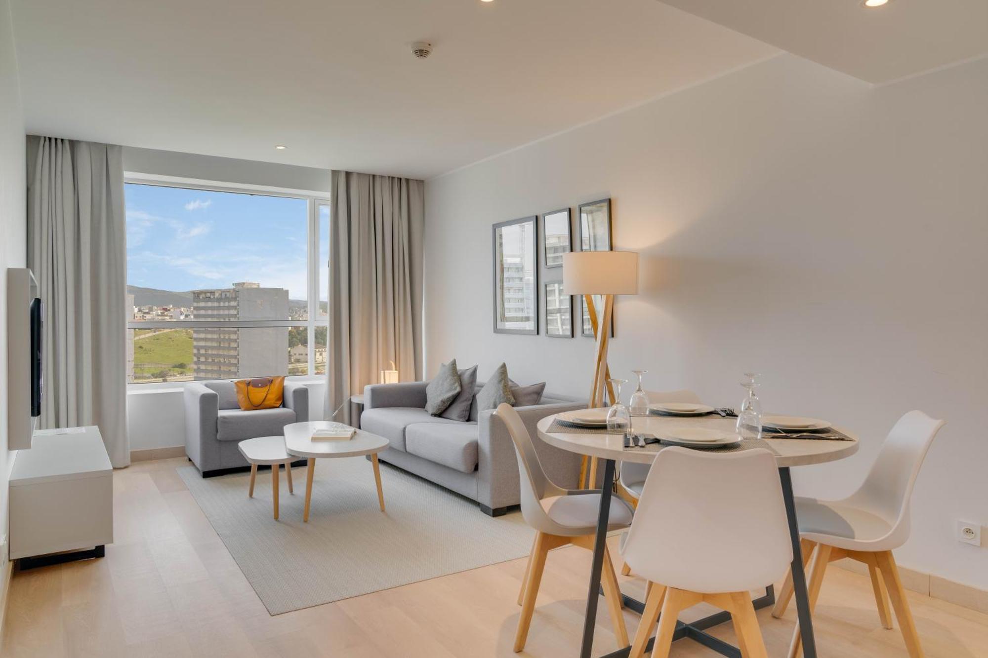 Pestana Tanger - City Center Hotel Suites & Apartments ภายนอก รูปภาพ