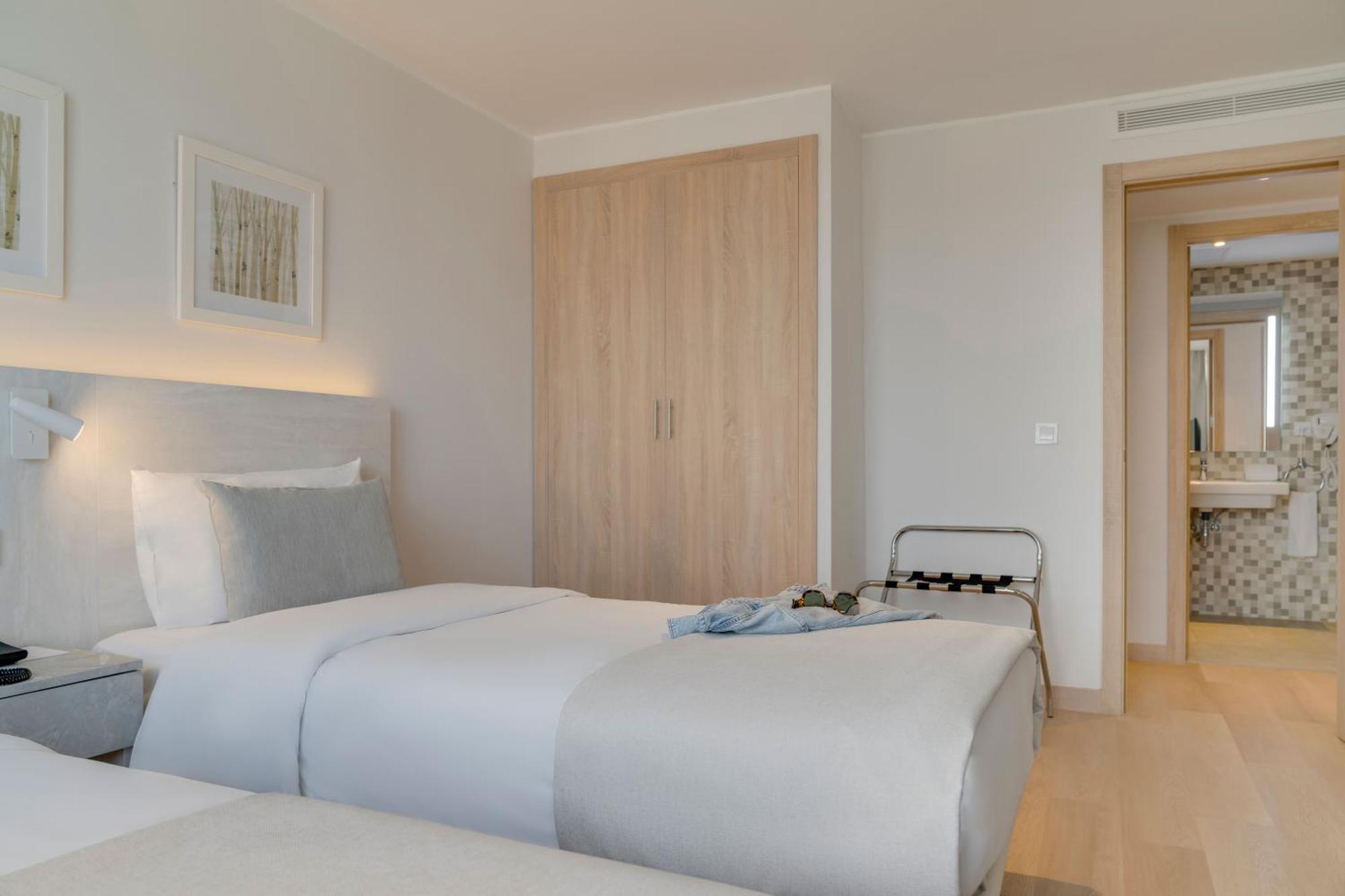 Pestana Tanger - City Center Hotel Suites & Apartments ภายนอก รูปภาพ