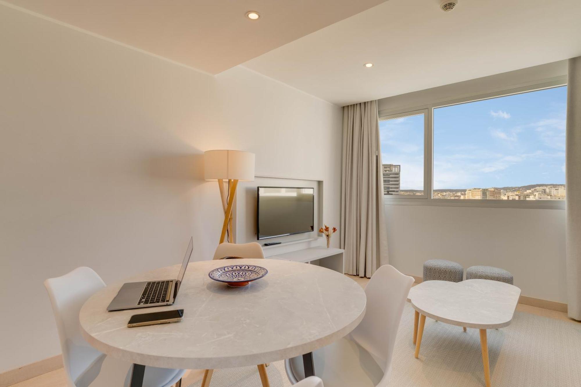 Pestana Tanger - City Center Hotel Suites & Apartments ภายนอก รูปภาพ