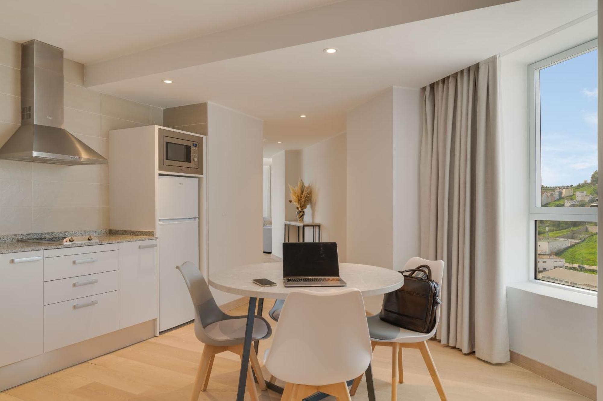 Pestana Tanger - City Center Hotel Suites & Apartments ภายนอก รูปภาพ
