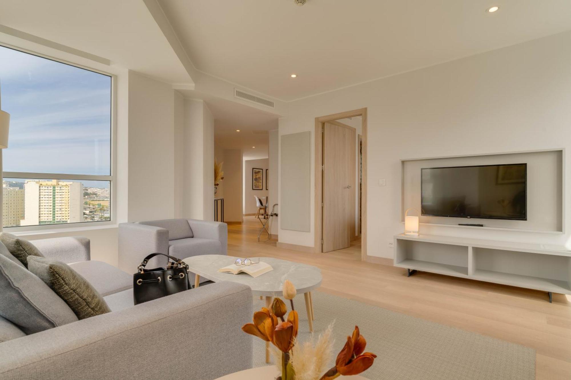 Pestana Tanger - City Center Hotel Suites & Apartments ภายนอก รูปภาพ