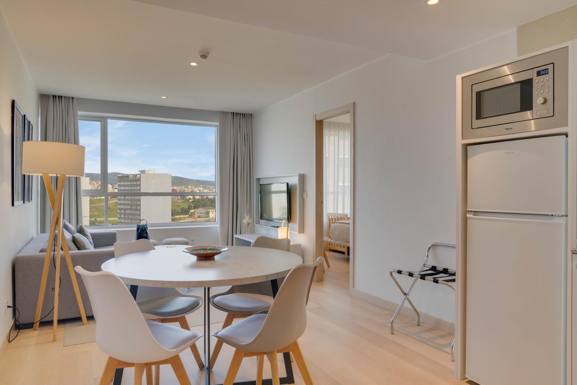 Pestana Tanger - City Center Hotel Suites & Apartments ภายนอก รูปภาพ