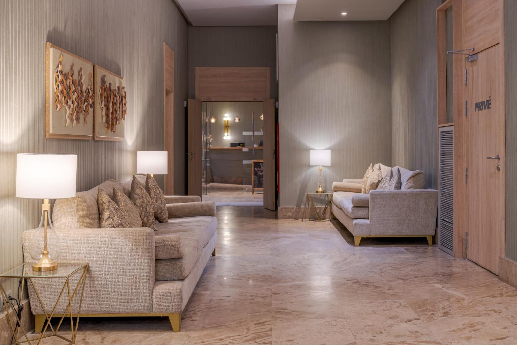 Pestana Tanger - City Center Hotel Suites & Apartments ภายนอก รูปภาพ