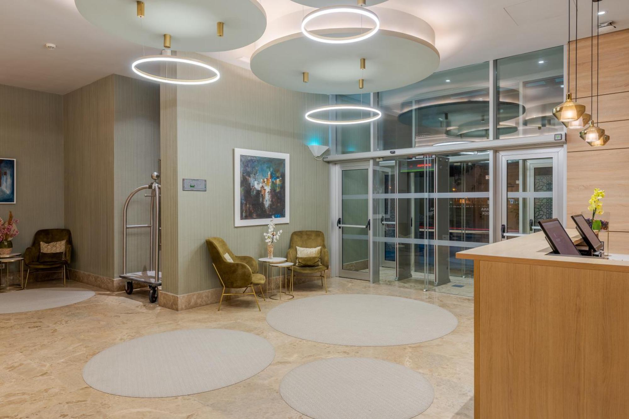 Pestana Tanger - City Center Hotel Suites & Apartments ภายนอก รูปภาพ