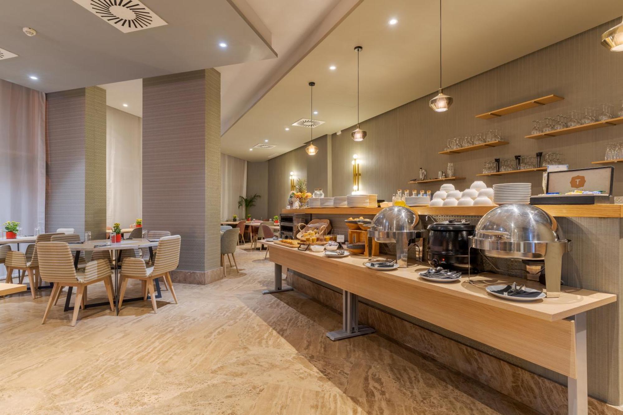 Pestana Tanger - City Center Hotel Suites & Apartments ภายนอก รูปภาพ
